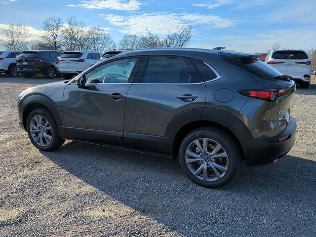 new 2025 Mazda CX-30 car, priced at $31,034