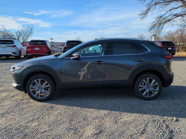 new 2025 Mazda CX-30 car, priced at $31,034