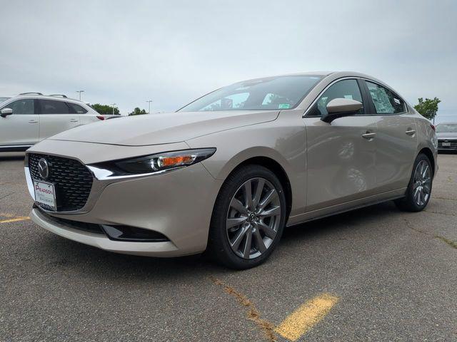 new 2025 Mazda Mazda3 car, priced at $27,312