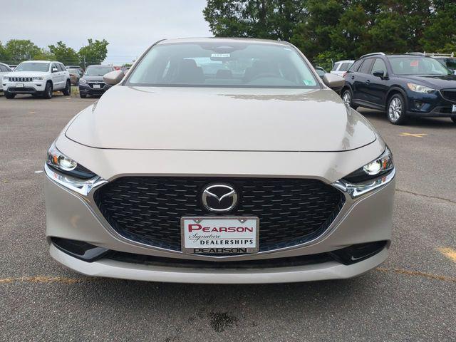 new 2025 Mazda Mazda3 car, priced at $27,312