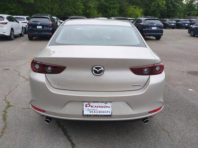 new 2025 Mazda Mazda3 car, priced at $27,312
