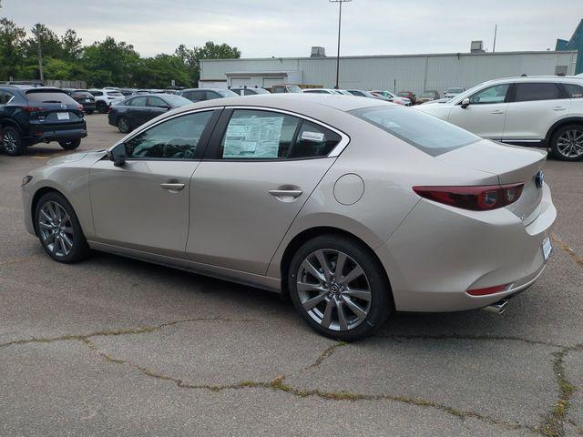 new 2025 Mazda Mazda3 car, priced at $27,312