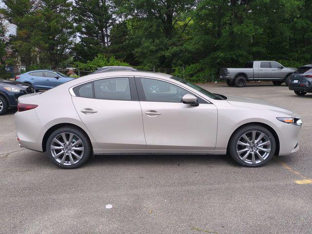new 2025 Mazda Mazda3 car, priced at $27,312