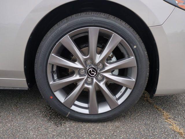 new 2025 Mazda Mazda3 car, priced at $27,312