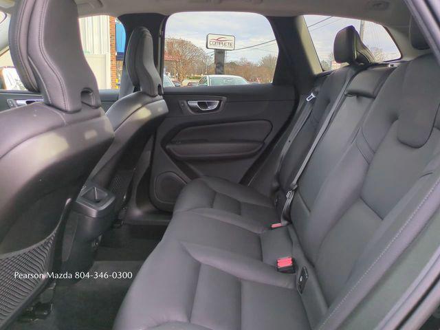 used 2023 Volvo XC60 car, priced at $35,479