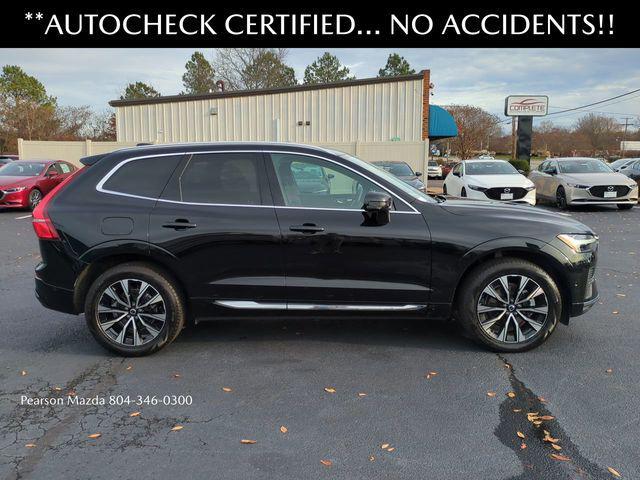 used 2023 Volvo XC60 car, priced at $35,479