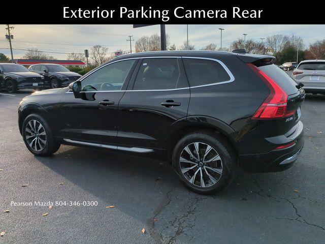 used 2023 Volvo XC60 car, priced at $35,479