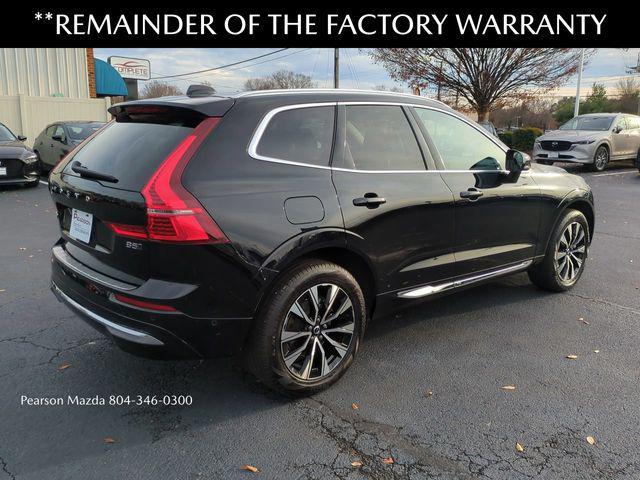 used 2023 Volvo XC60 car, priced at $35,479