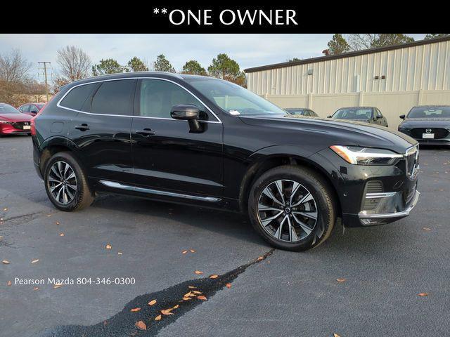 used 2023 Volvo XC60 car, priced at $35,479