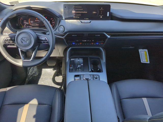 new 2025 Mazda CX-70 car, priced at $51,337