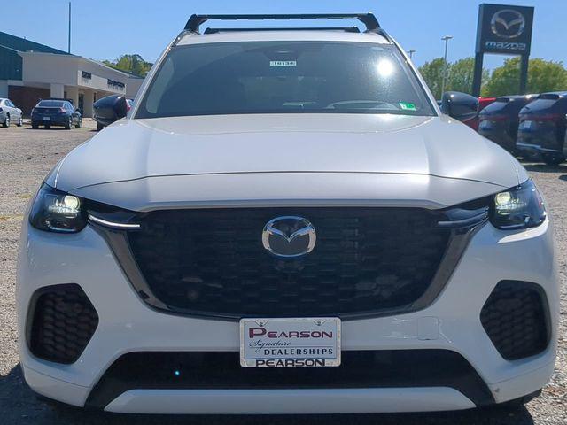 new 2025 Mazda CX-70 car, priced at $51,337