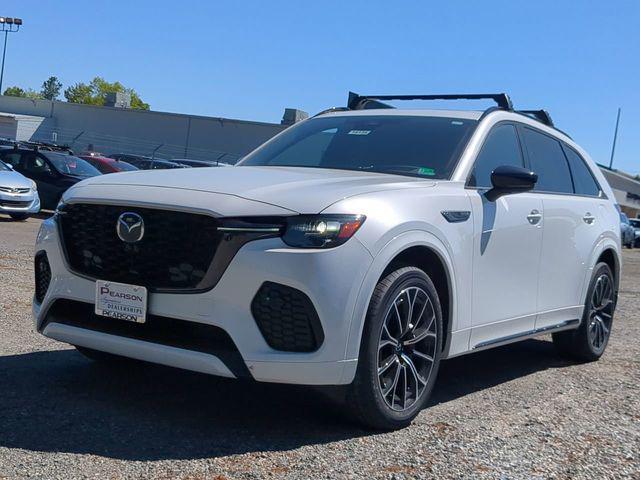 new 2025 Mazda CX-70 car, priced at $51,337