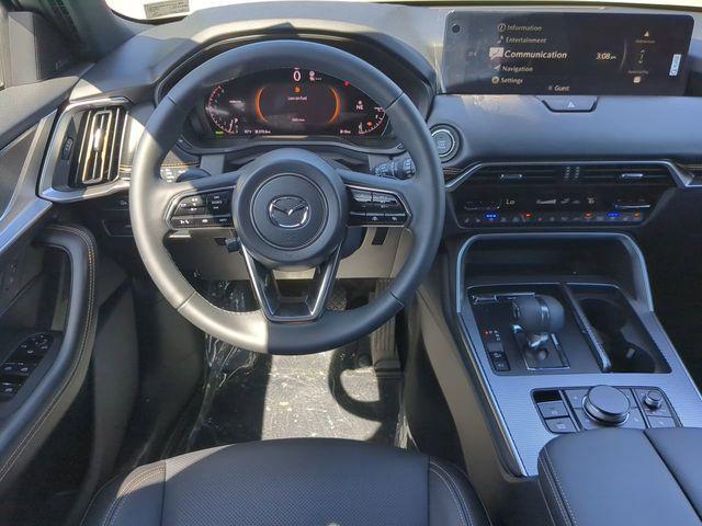 new 2025 Mazda CX-70 car, priced at $51,337