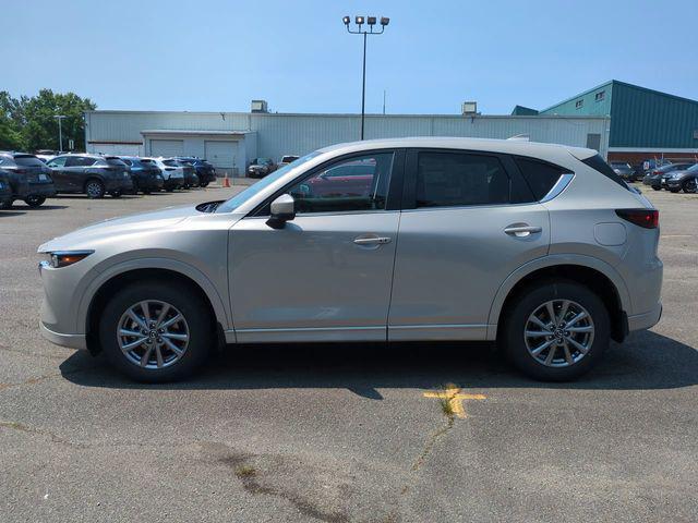 new 2025 Mazda CX-5 car, priced at $32,075