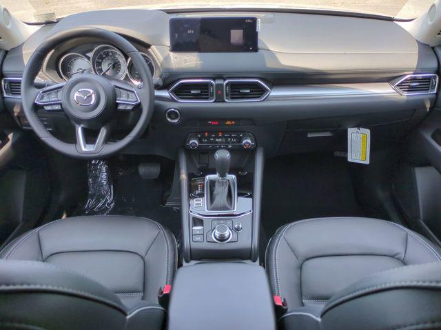 new 2025 Mazda CX-5 car, priced at $32,075