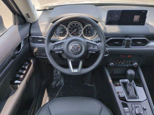 new 2025 Mazda CX-5 car, priced at $32,075