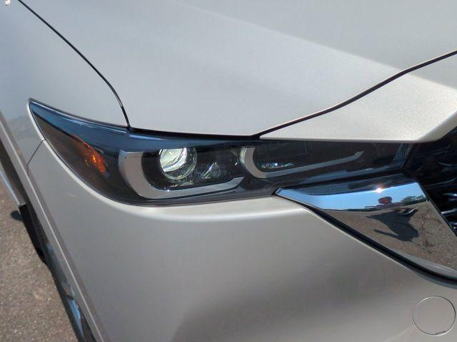 new 2025 Mazda CX-5 car, priced at $32,075