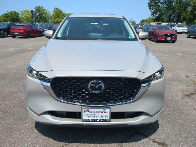 new 2025 Mazda CX-5 car, priced at $32,075