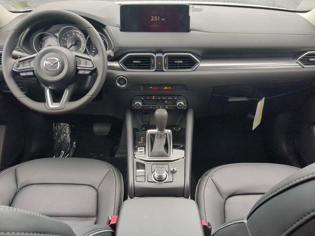 new 2025 Mazda CX-5 car, priced at $32,012