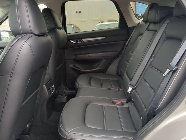 new 2025 Mazda CX-5 car, priced at $32,012