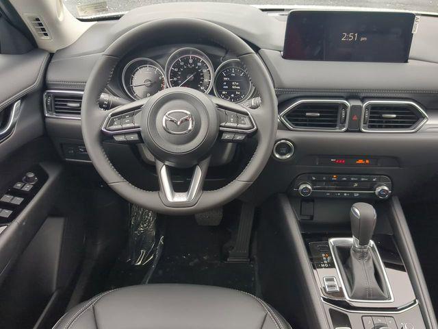new 2025 Mazda CX-5 car, priced at $32,012