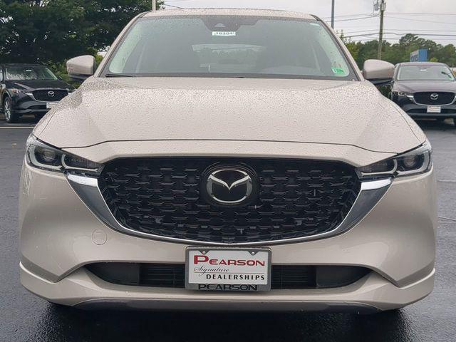 new 2025 Mazda CX-5 car, priced at $32,012
