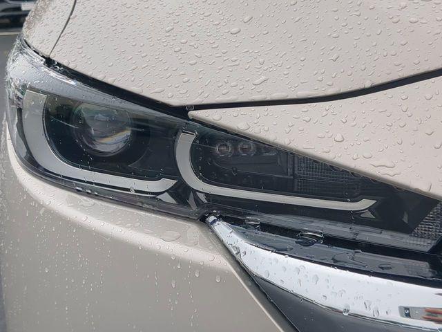 new 2025 Mazda CX-5 car, priced at $32,012