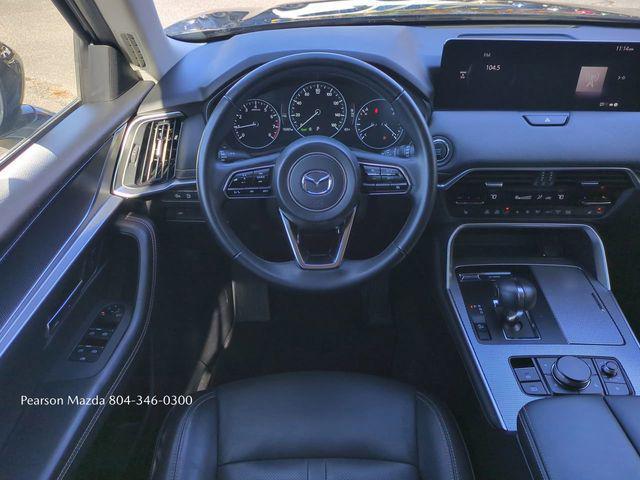 used 2025 Mazda CX-70 car, priced at $32,072