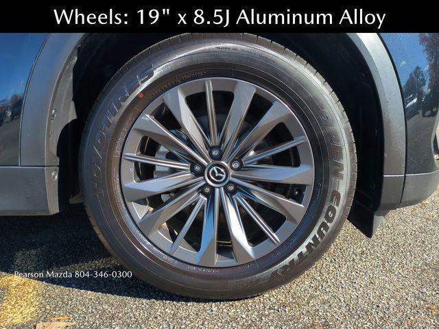 used 2025 Mazda CX-70 car, priced at $32,072