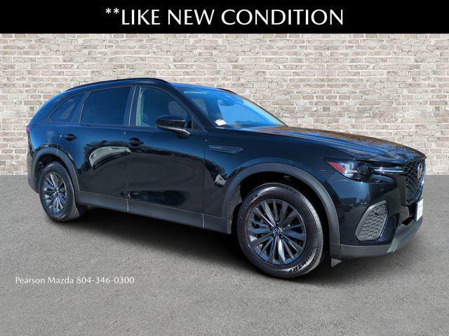 used 2025 Mazda CX-70 car, priced at $32,072