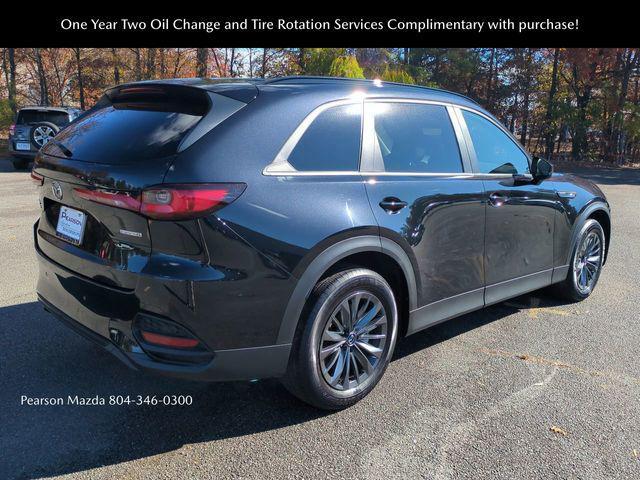 used 2025 Mazda CX-70 car, priced at $32,072
