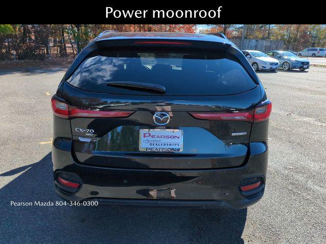 used 2025 Mazda CX-70 car, priced at $32,072
