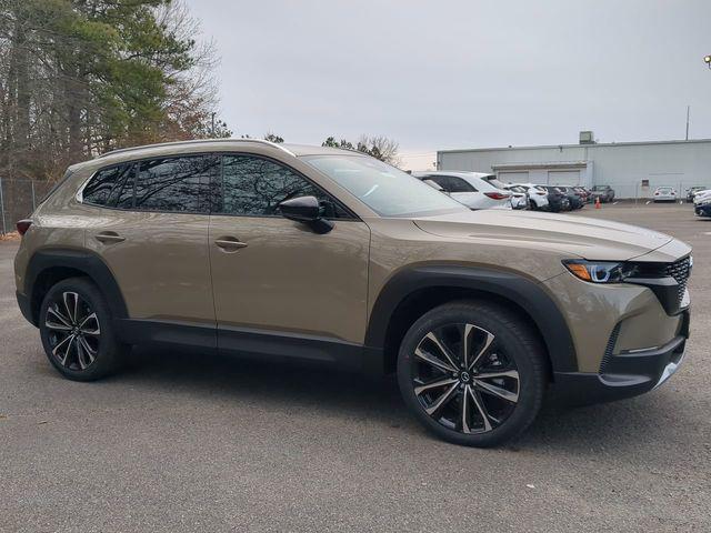 new 2025 Mazda CX-50 car, priced at $40,627