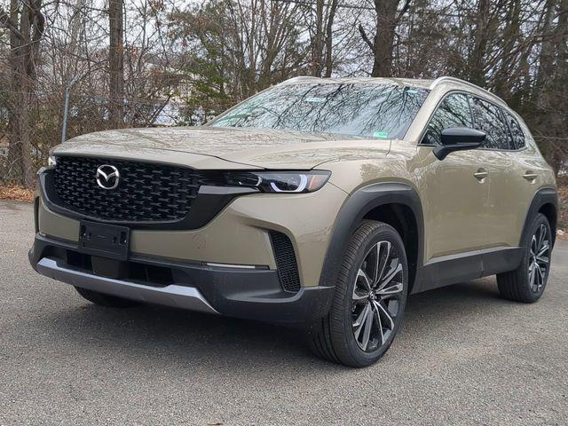 new 2025 Mazda CX-50 car, priced at $40,627