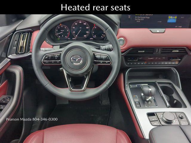 used 2025 Mazda CX-70 car, priced at $48,105