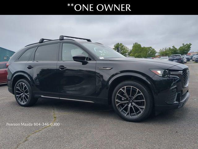used 2025 Mazda CX-70 car, priced at $48,105