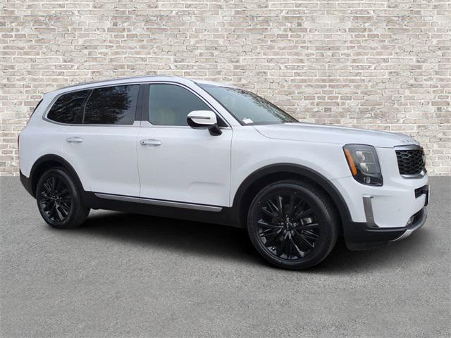 used 2022 Kia Telluride car, priced at $34,988