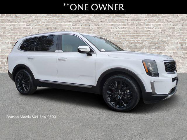 used 2022 Kia Telluride car, priced at $32,513