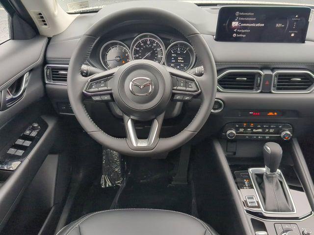 new 2025 Mazda CX-5 car, priced at $32,100