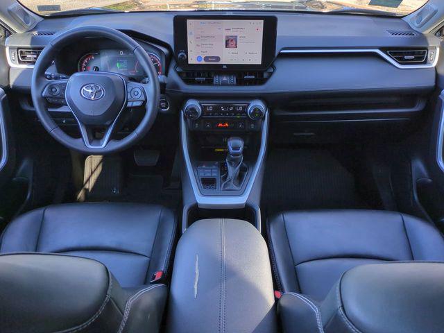 used 2023 Toyota RAV4 car, priced at $31,415