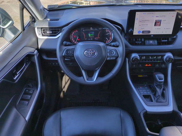 used 2023 Toyota RAV4 car, priced at $31,415