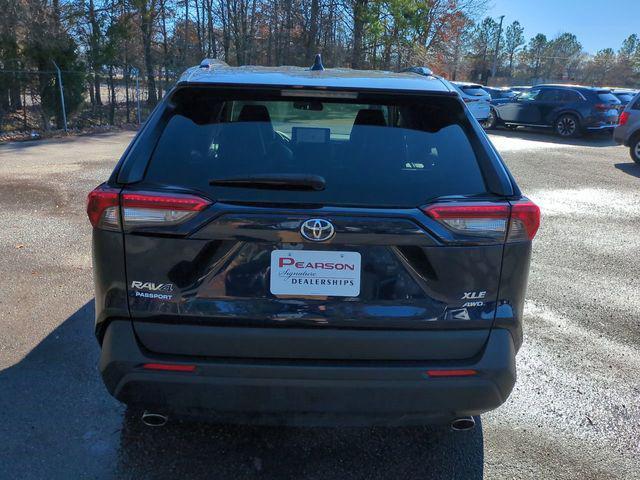 used 2023 Toyota RAV4 car, priced at $31,415