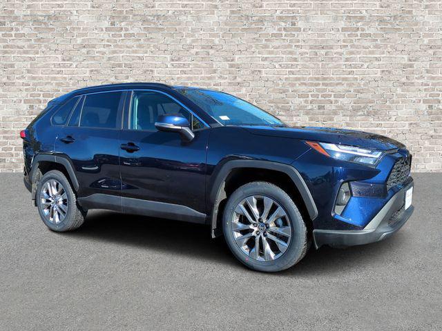 used 2023 Toyota RAV4 car, priced at $31,415