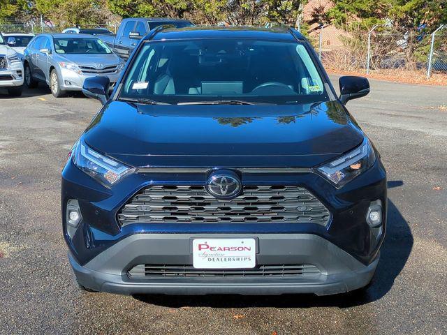 used 2023 Toyota RAV4 car, priced at $31,415