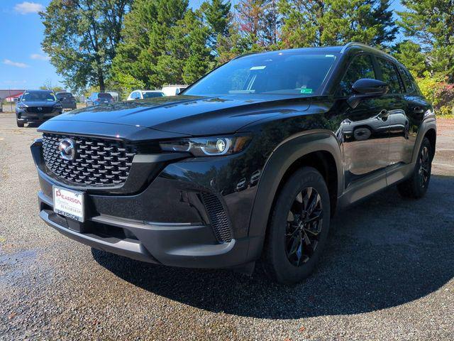 new 2025 Mazda CX-50 car, priced at $33,281