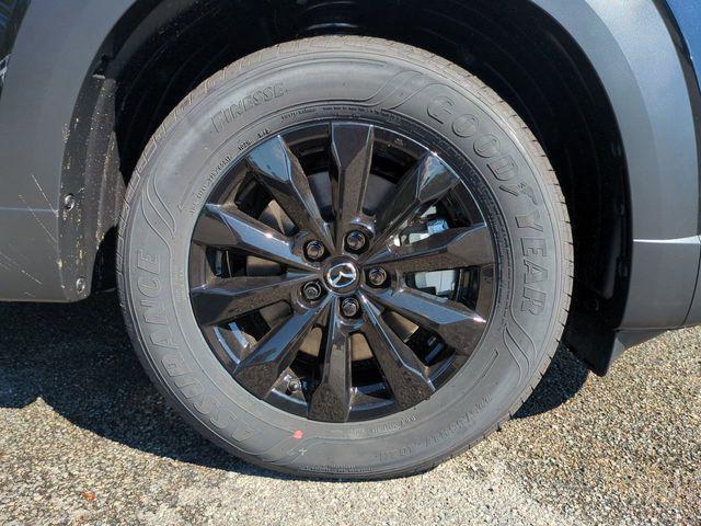 new 2025 Mazda CX-50 car, priced at $33,281