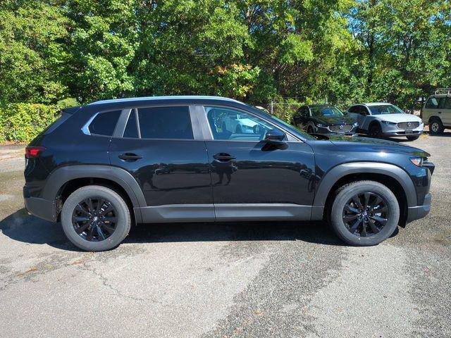 new 2025 Mazda CX-50 car, priced at $33,281