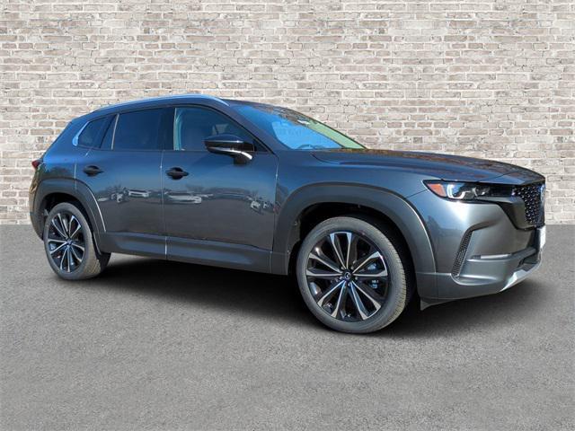 new 2025 Mazda CX-50 car, priced at $42,831