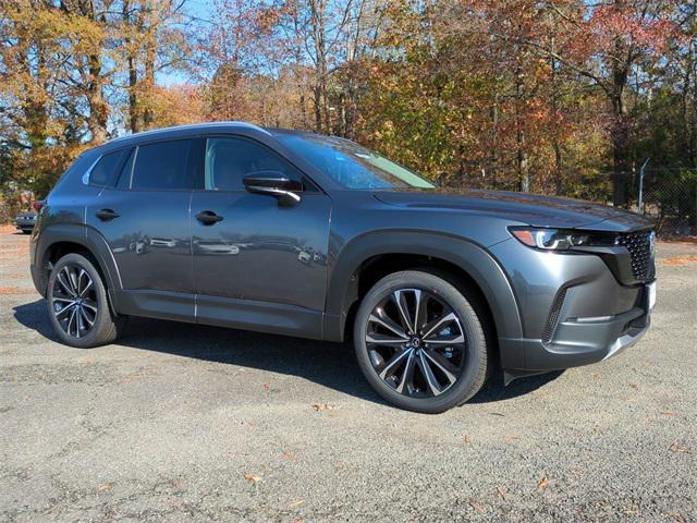 new 2025 Mazda CX-50 car, priced at $42,831