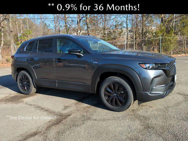 new 2025 Mazda CX-50 Hybrid car, priced at $35,648